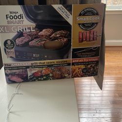 Grill Ninja Foodie