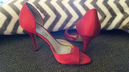 Cathy Jean heels