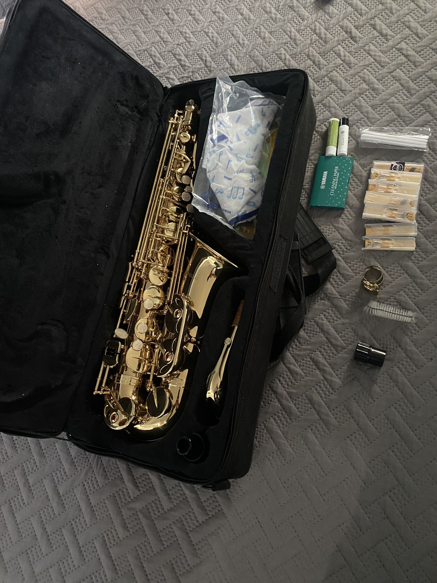 Novello Alto saxophone