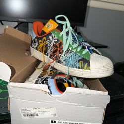 Adidas X Sean Wotherspoon Superstar AEC