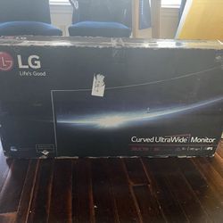 LG 38UC99 38” Ultrawide Computer Monitor