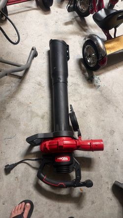 Hyper Tough Electric Leaf Blower