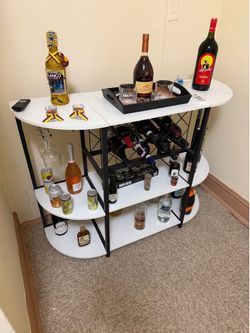 Mueble con Bebidas incluidas