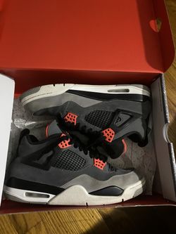 Jordan 4 Inferred 