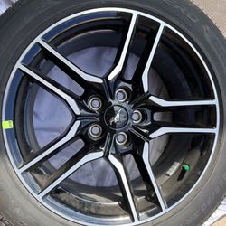 Ford Focus Rims Fusion Wheels Explorer Flex Edge Maverick Mustang Performance Pack Pp1 Gt Stinger 