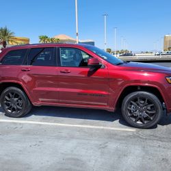2021 Jeep Grand Cherokee 