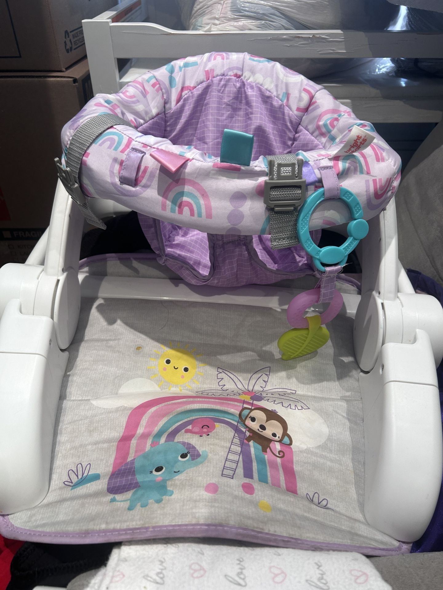 Baby Chair 