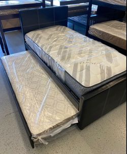 furniture mattress bed frame bunk bed twin full queen king