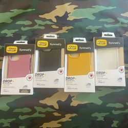 Brand New Otterbox Symmetry Case Covers For Apple iPhone 📲 