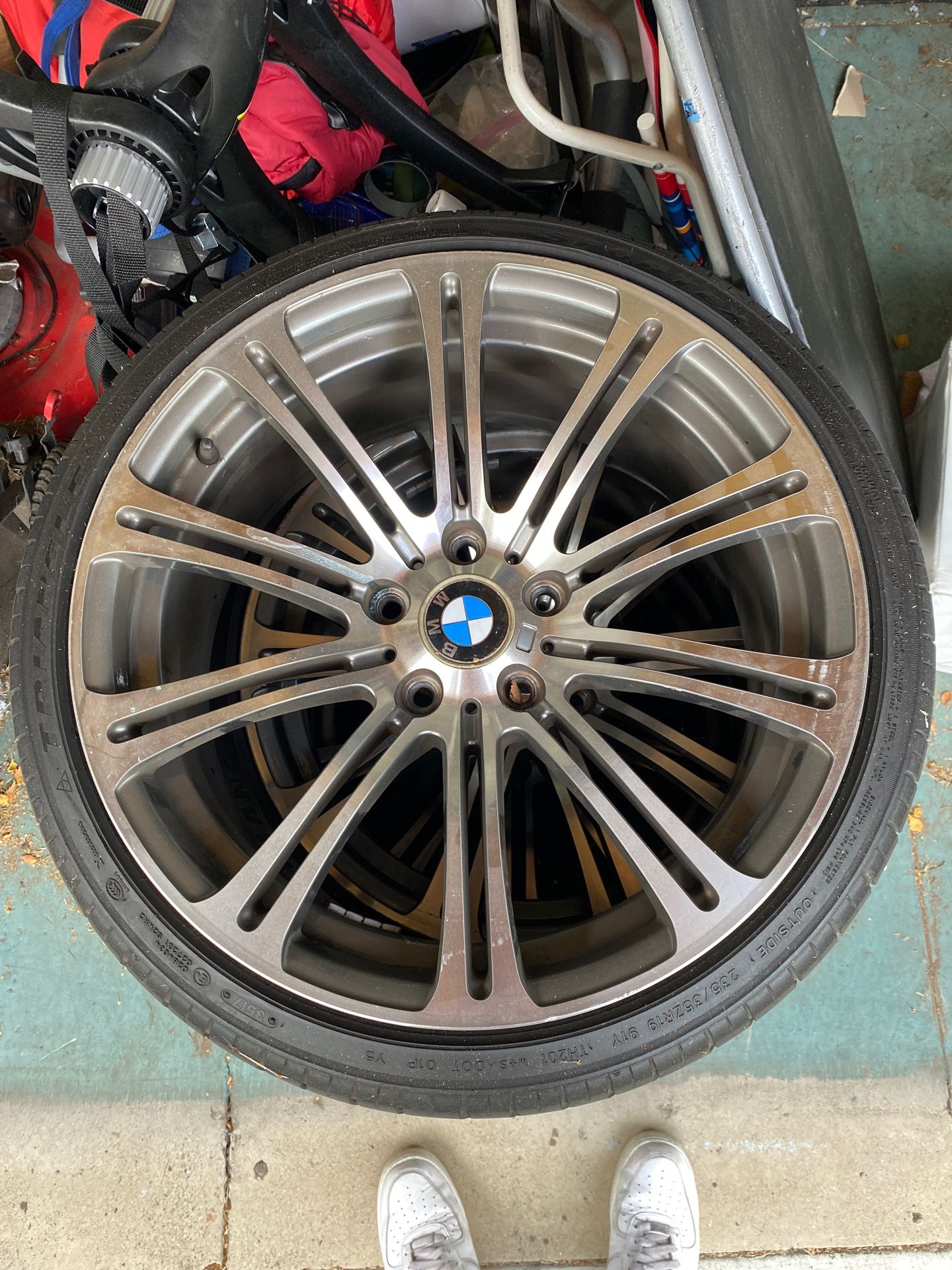 BMW m3 rims for Sale in Alameda, CA - OfferUp