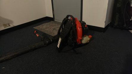 Echo Gas Powered Blower