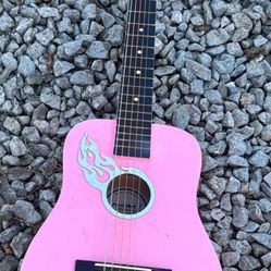First Act Guitar For Kids Learning 