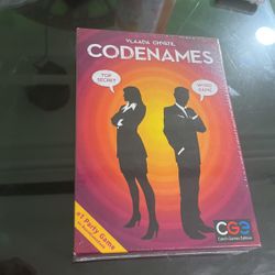 CODENAMES