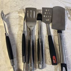 Barbecue Utensils