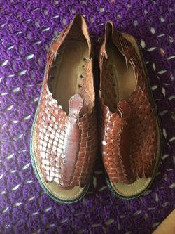 Men's mexican Huaraches