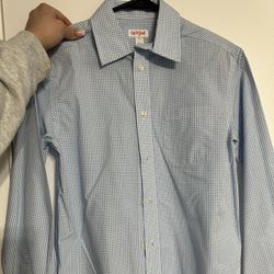 Boys button Up shirt