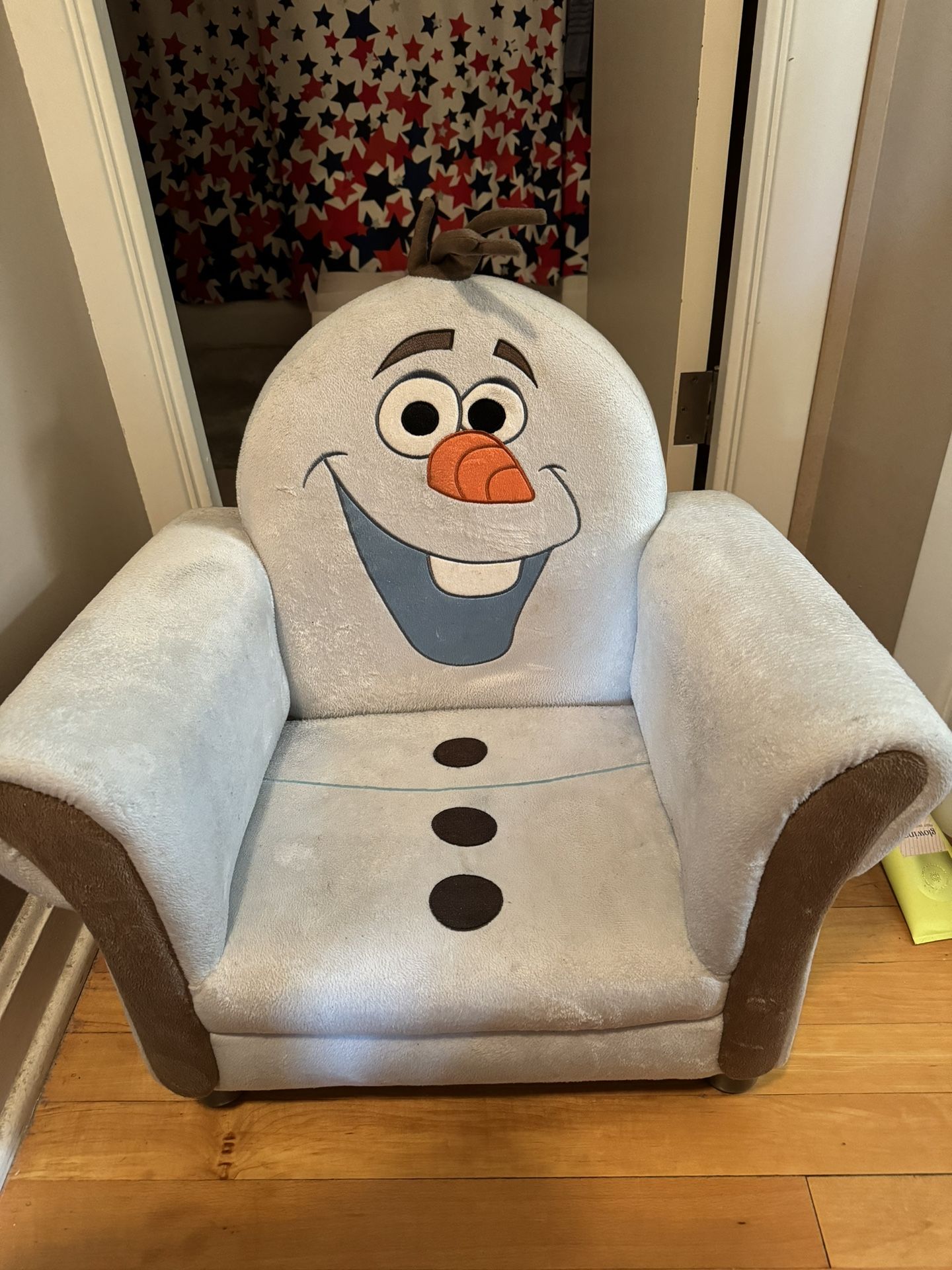 Disney Olaf Chair
