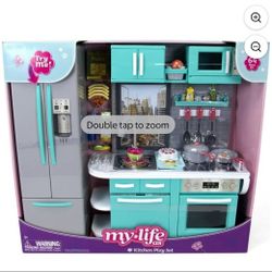 I Have  MY LIFE 'as Dolls (Like American Dolls) Furniture.