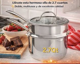 Olla 2.7 Qt