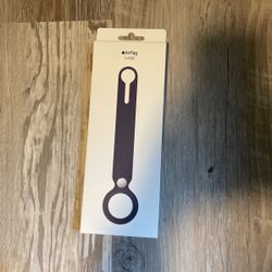 Air Tag leather Loop