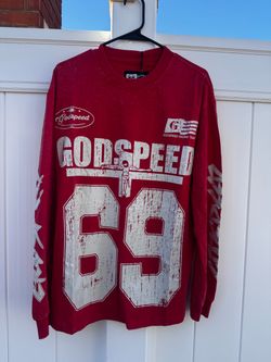 Godspeed shirt