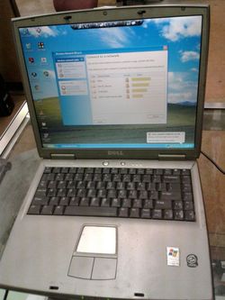 dell inspiron 1150