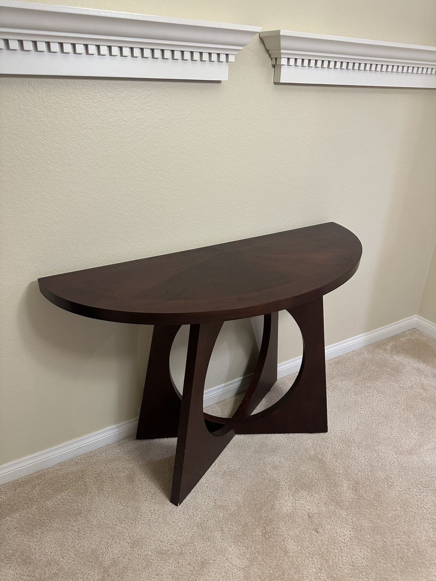 Modern Console Table