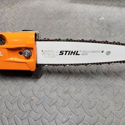 STIHL Kombi Pole Pruner HT-KM 10"
