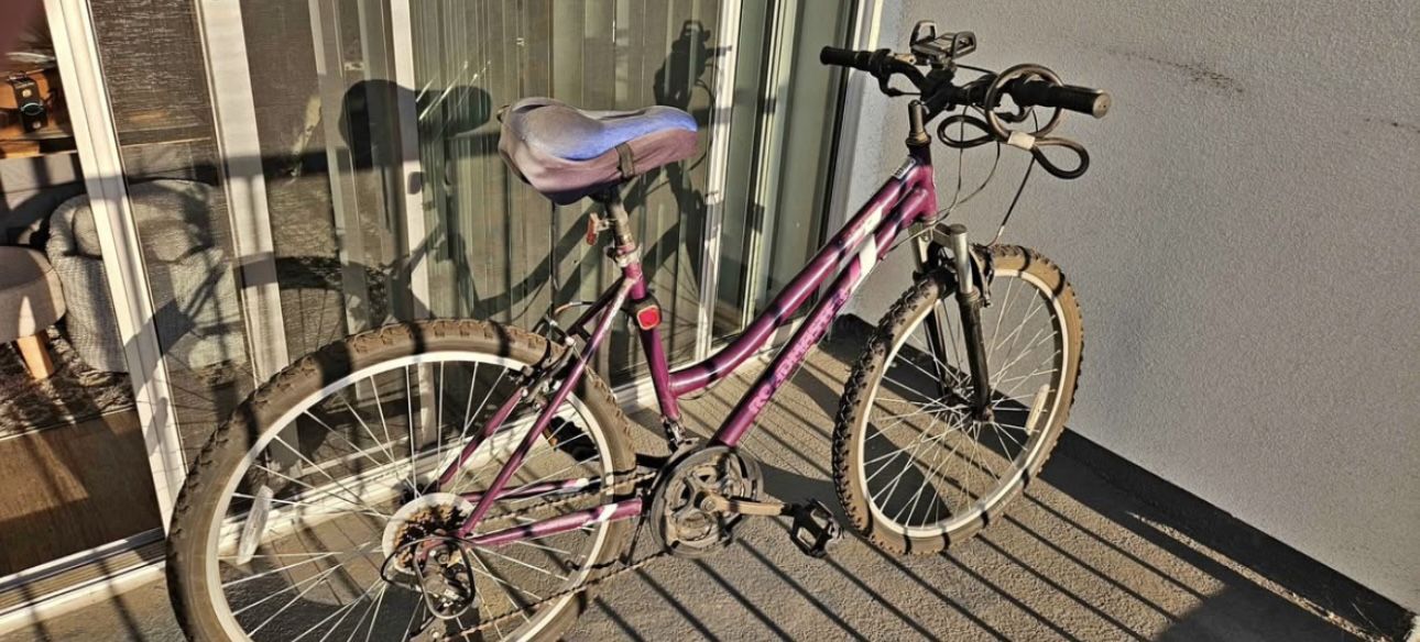 Roadmaster Granite Peak bicycle 