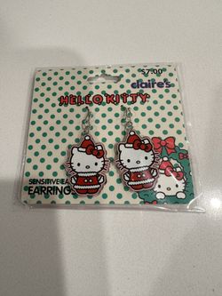 Hello Kitty Christmas