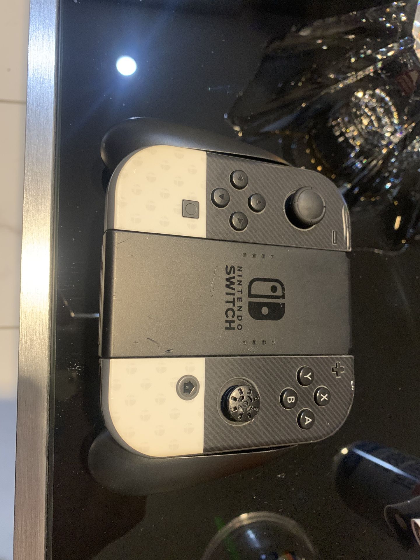 Nintendo Switch 11702466 Joy-Con Comfort Grip - Black