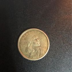 Rare 2000 $1 Coin