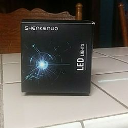 Led Headlight Lights