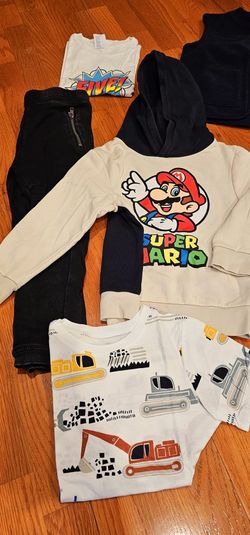 Boys clothes 5-6 yo In Excellent Condition 