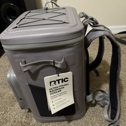 Rtic Backpack Cooler 