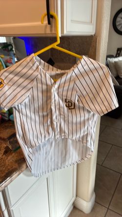 Padres Jersey For Dog