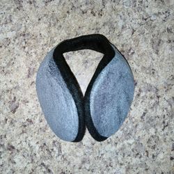Grey Ear Muffs