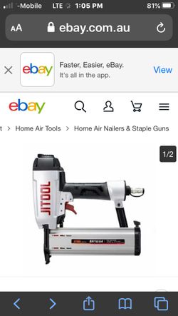 Nail gun