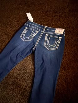 True Religion jeans!
