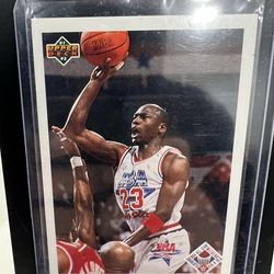 Michael Jordan