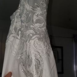 WEDDING DRESS 