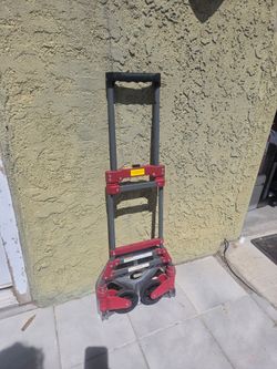 Milwaukee Hand Truck Dolly