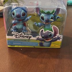 Stitch Dolls 