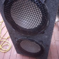 Infinity Subwoofers 