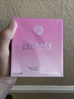 Versace Bright Crystal Perfume