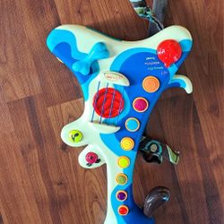 Musical Play Toy Guitar For Toddler Kids