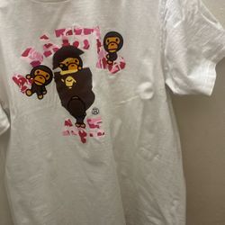 Bape T Shirt Valentines Edition 