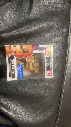 Toy Freddy Funko POP