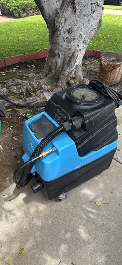 All Mytee carpet cleaner spray ,heat and vacuum