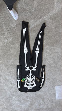 Skeleton costume